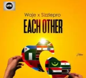 Waje - Each Other Ft. SizzlePro